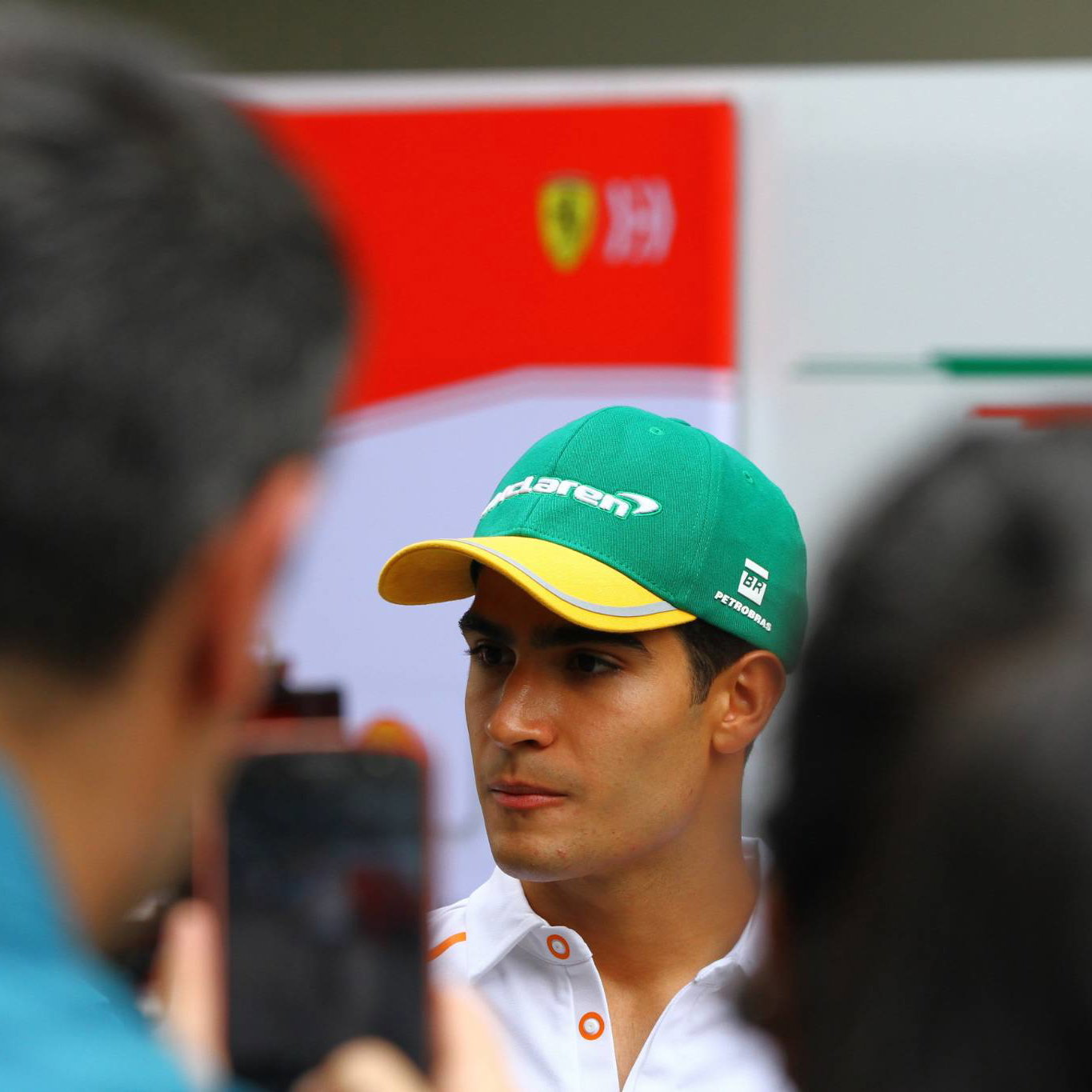 Nicholas Latifi dari DAMS tetap fokus pada F2 meskipun dikaitkan dengan F1