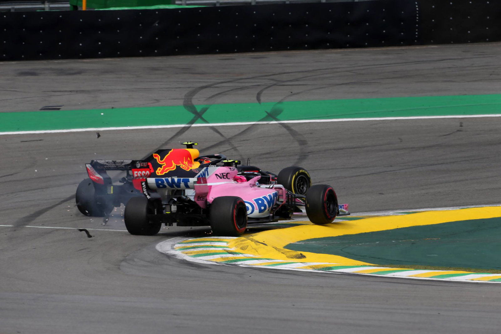 F1 Paddock Notebook - Brazilian GP Sunday
