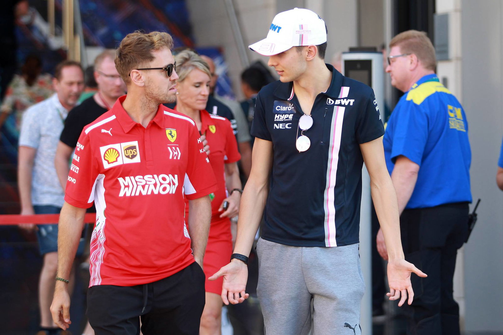 Ocon-Verstappen spat shines a light on future F1 rivalries