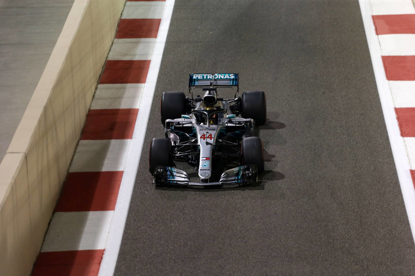 Bottas hopes for 2017 repeat in Abu Dhabi after ‘really good’ Friday