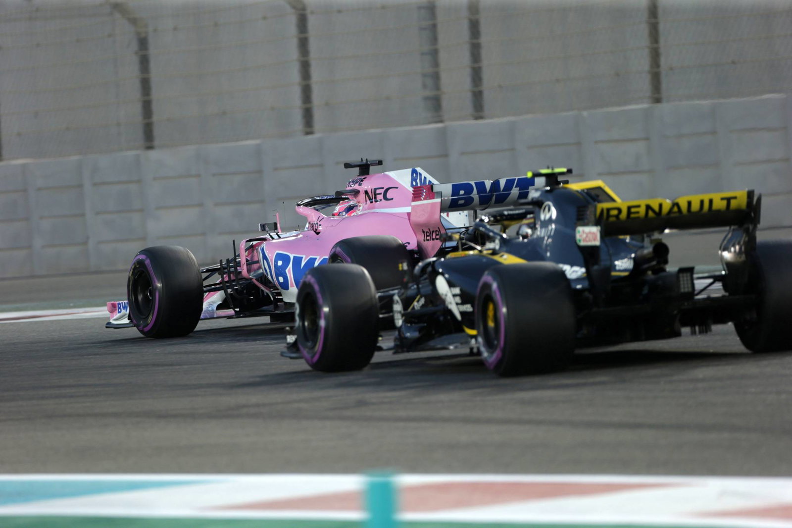 Renault: ‘Imperfect’ regs won’t make ‘massive difference’ to racing