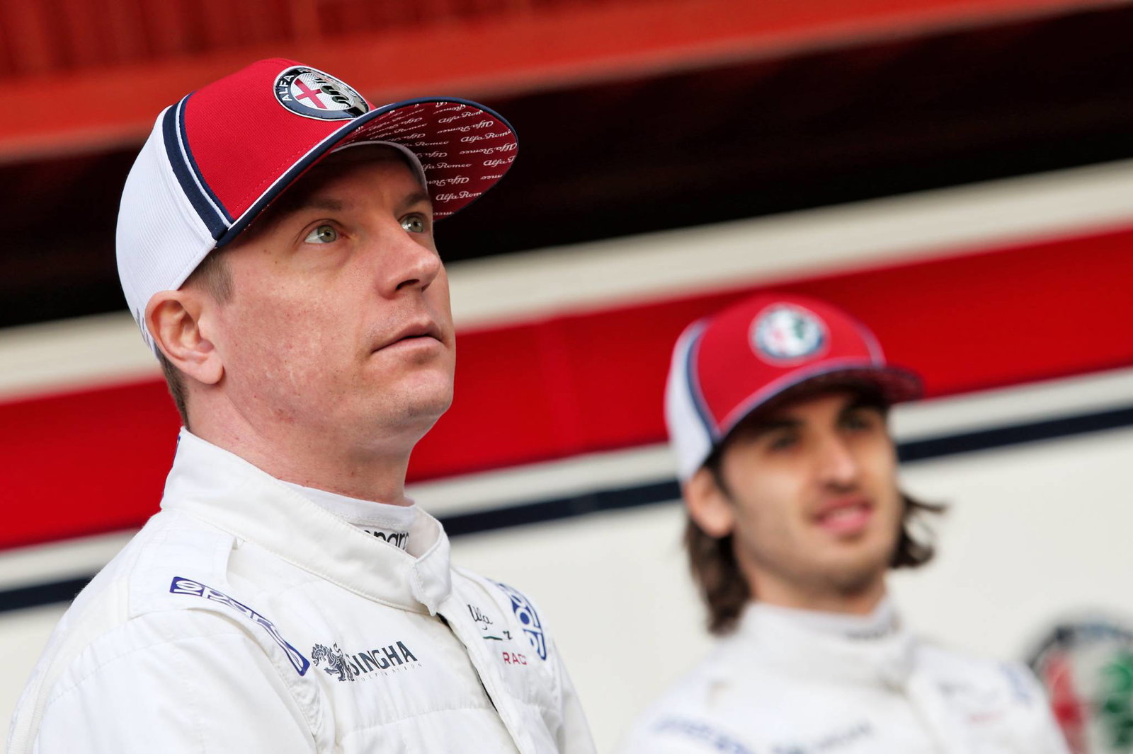 Tes F1 Barcelona 2 Kali - Selasa 11 pagi