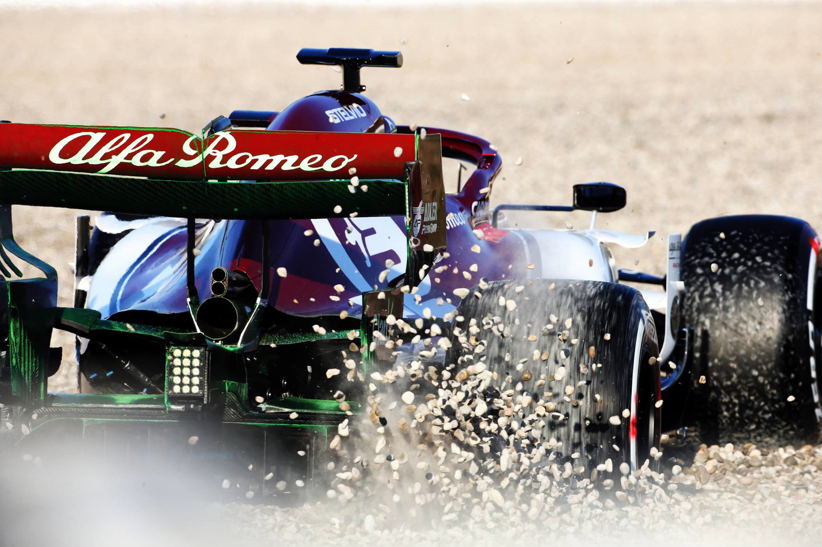 Hamilton: Mercedes W10 quite a different feeling