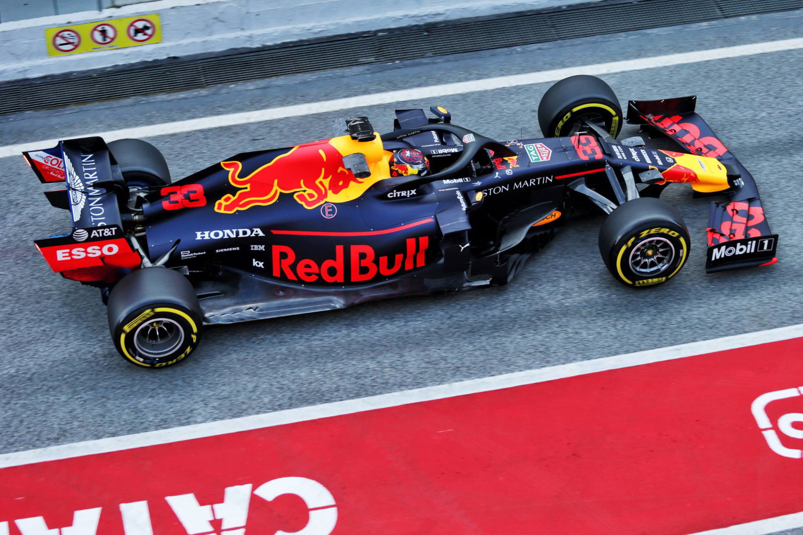 F1 Testing Analysis: The safe bet coming out of day one in Barcelona