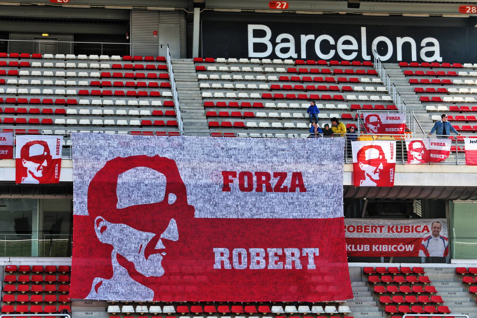 F1 Testing Analysis: The safe bet coming out of day one in Barcelona