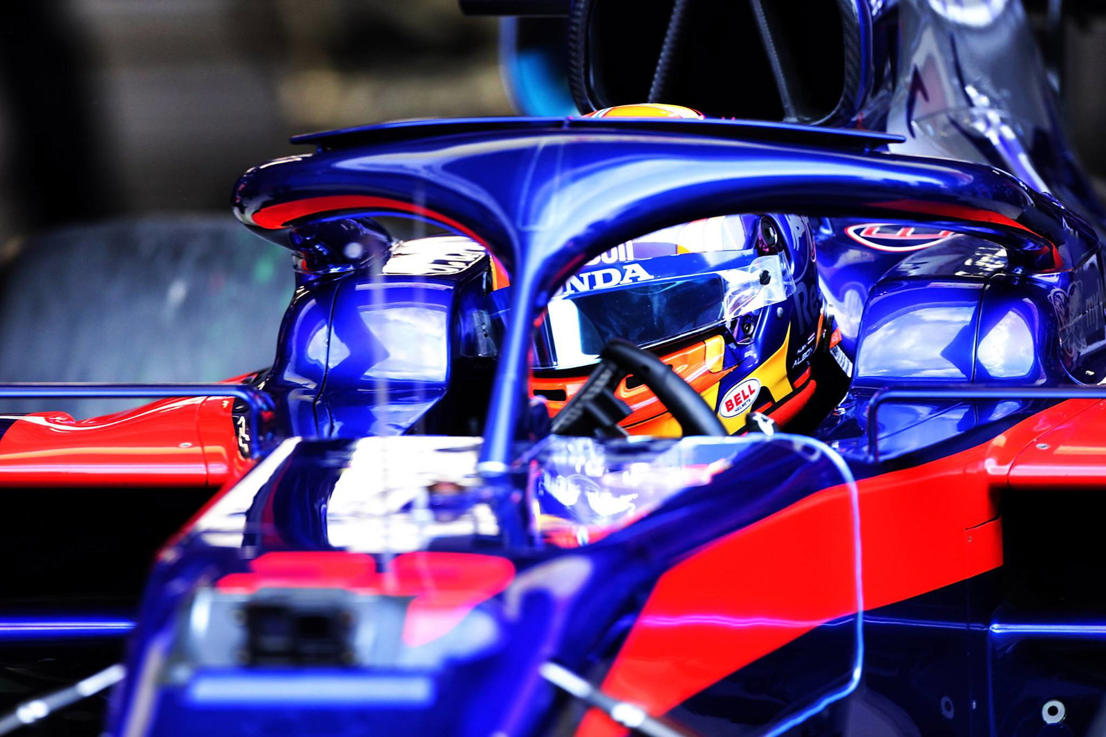 New eras, similar goals for the Formula 1 chasing pack in 2019