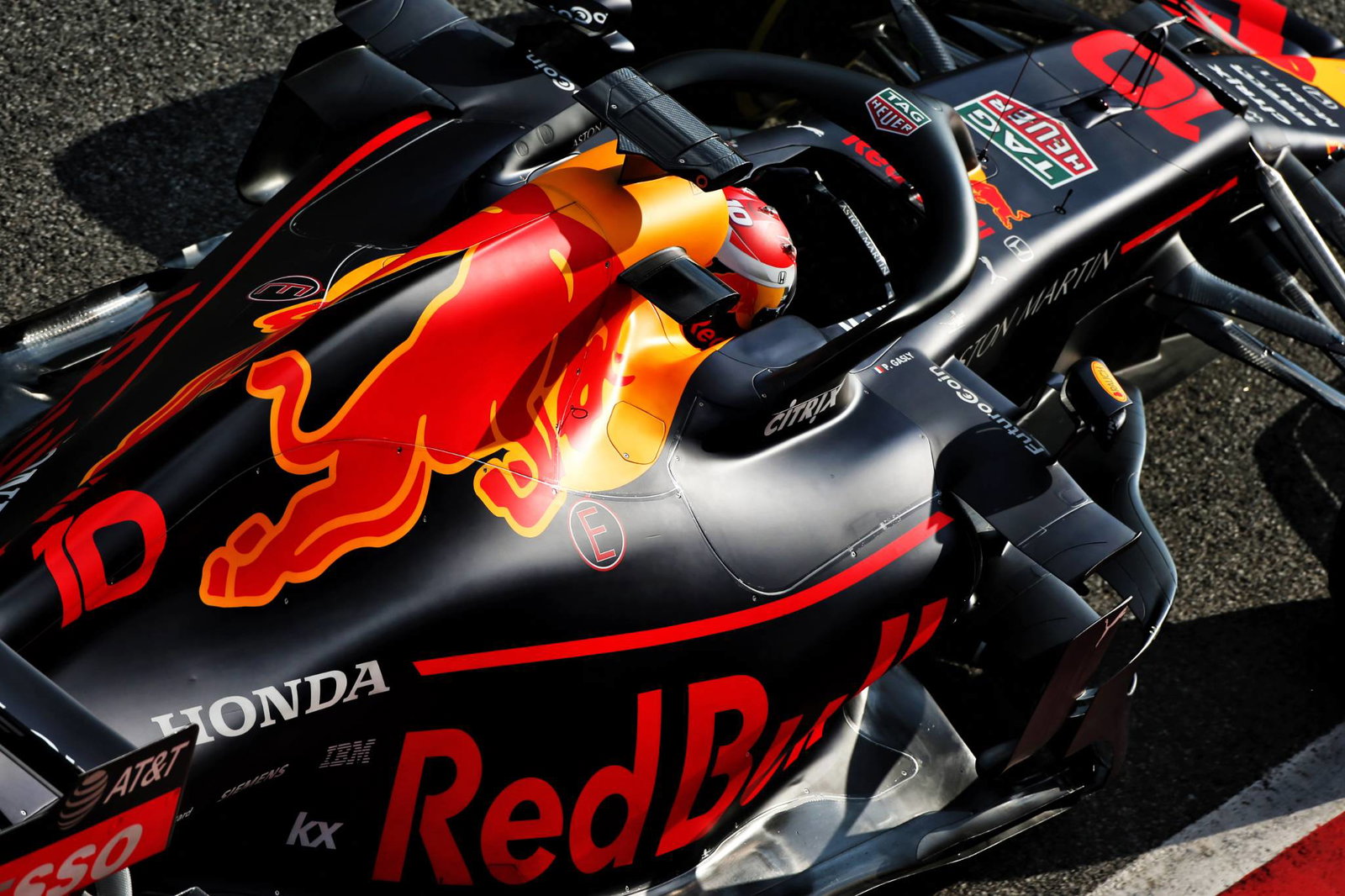 Analisis Pengujian F1: Haruskah rival Ferrari khawatir di Barcelona?