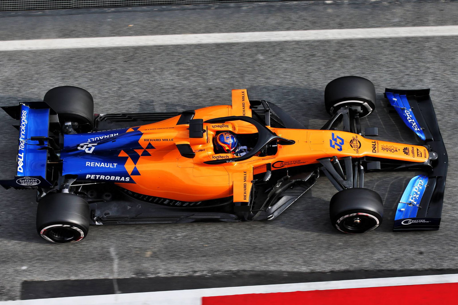 Barcelona F1 Test 2 Times - Thursday 11am