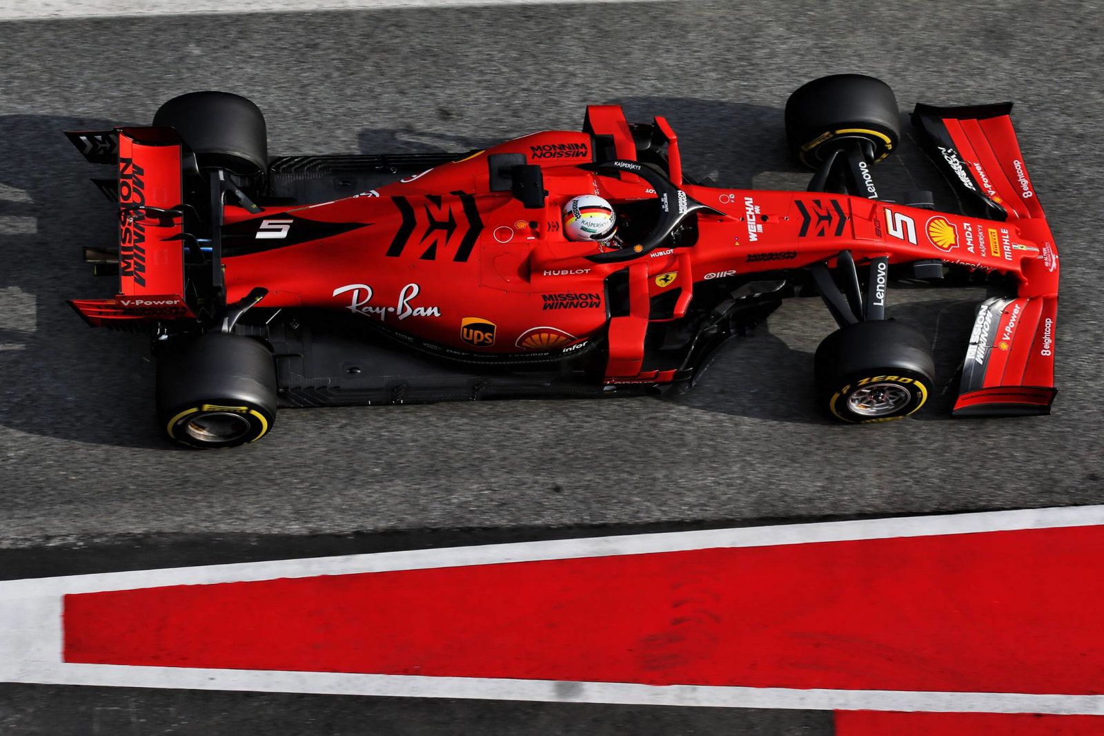 Mercedes changed ‘almost every square millimetre’ of 2019 F1 car