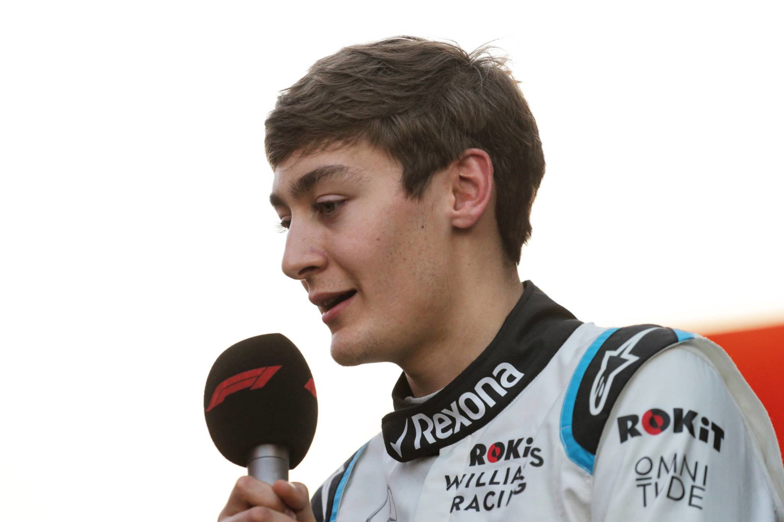 Hamilton draws Leclerc comparisons to taking on Alonso at McLaren