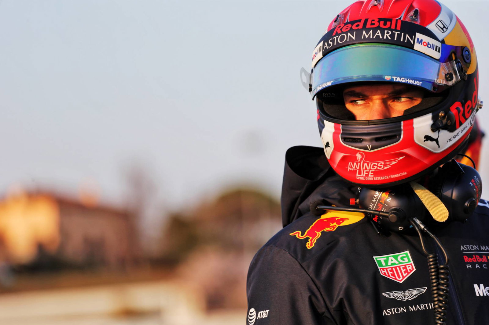 Gasly: Red Bull in good place even if lap times don’t show it