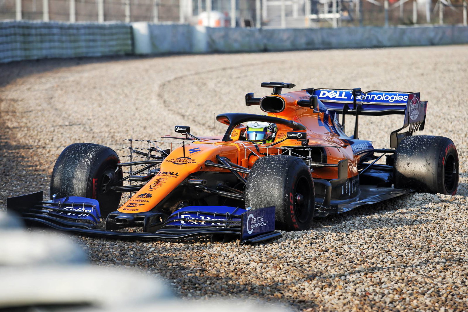 Three giants hoping to rediscover former F1 glories in 2019