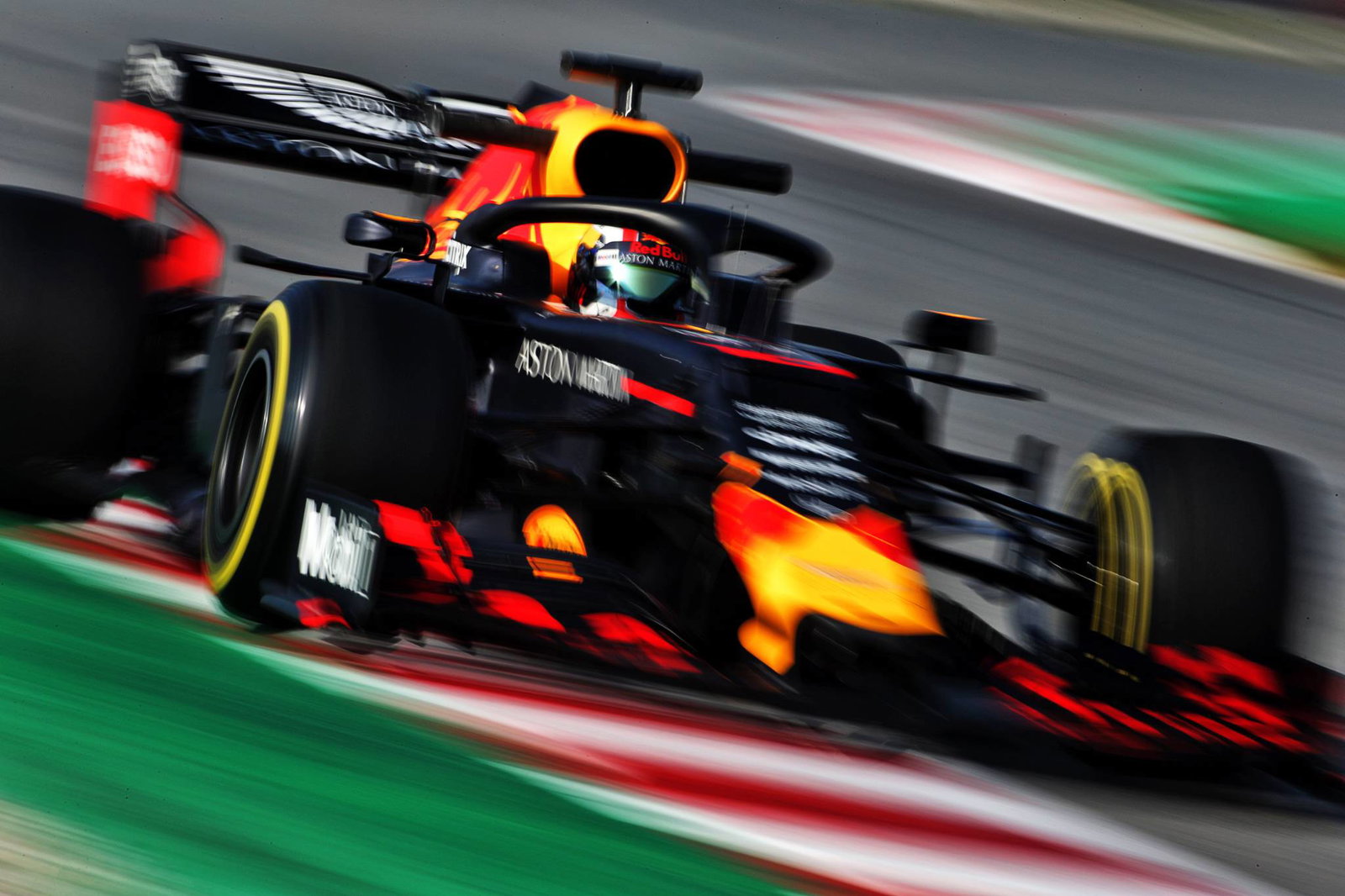 Barcelona F1 Test 2 Times - Tuesday 1pm