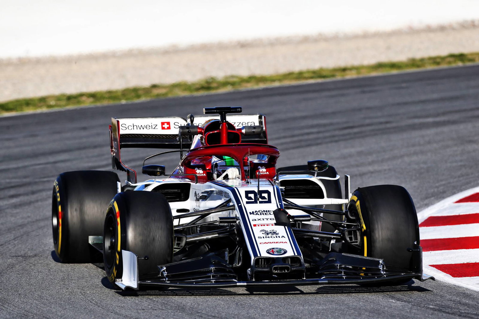 After two years waiting, a new start beckons for Antonio Giovinazzi