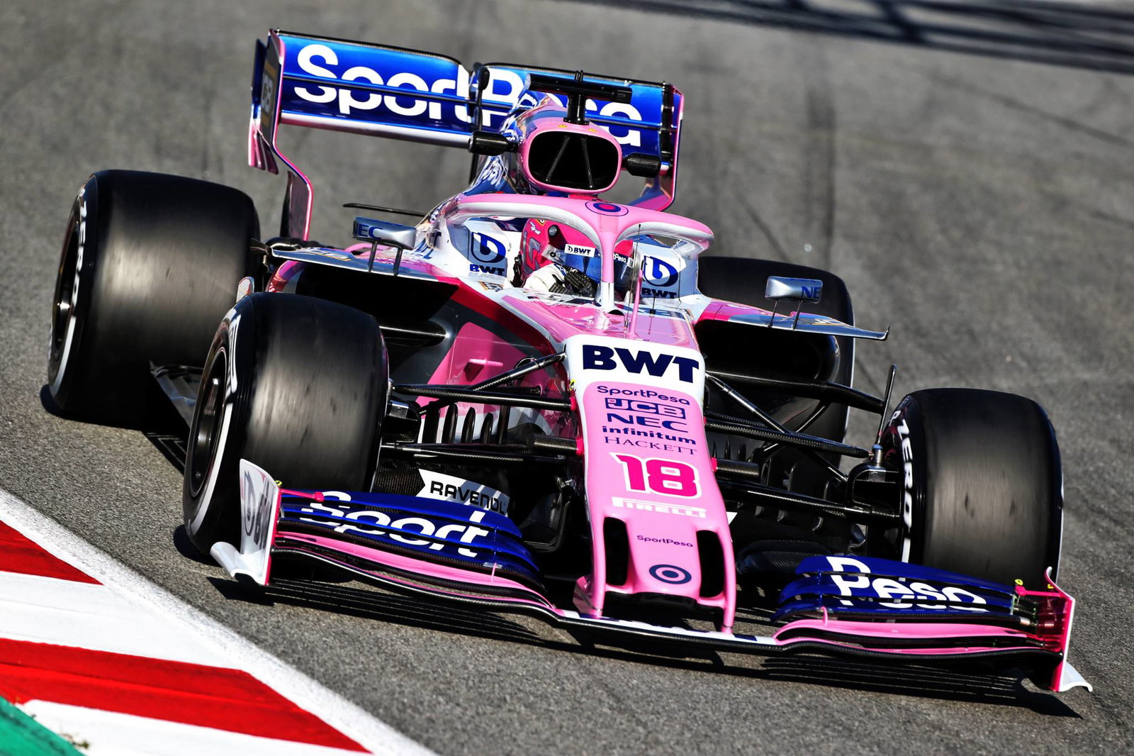 Mercedes bracing for 