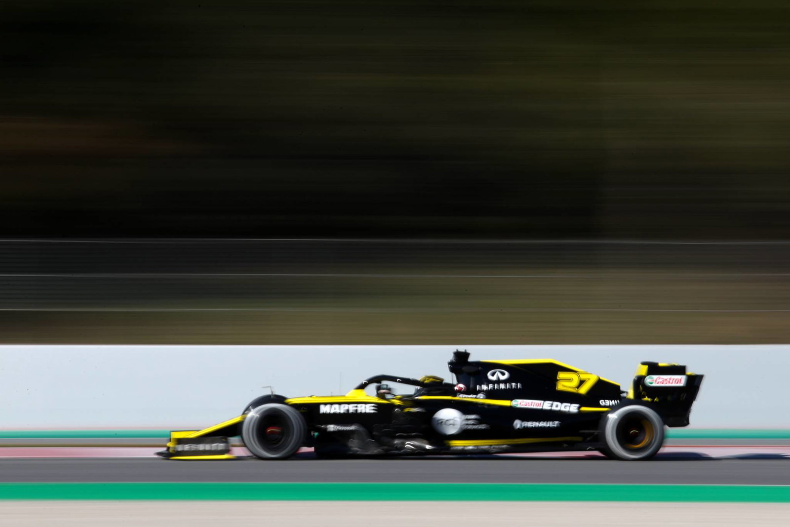 Hulkenberg: No area of ‘major concern’ with Renault’s 2019 F1 car