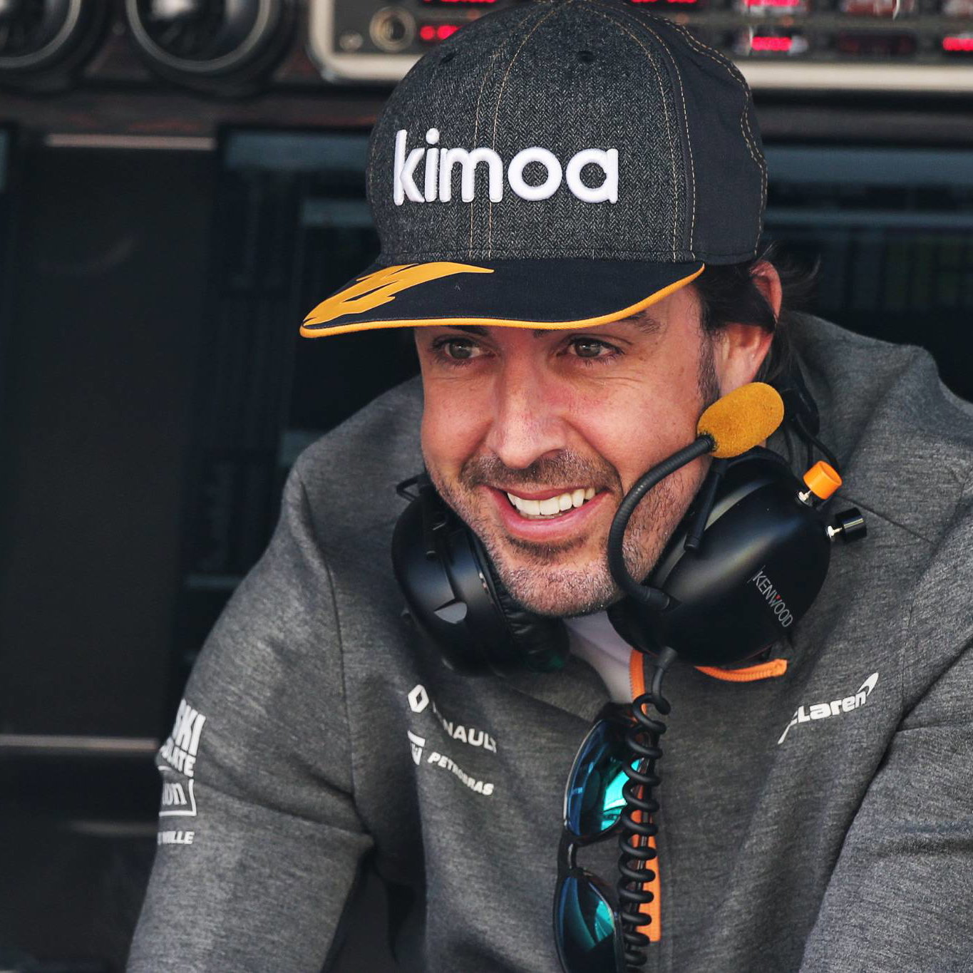 Caterham parts company with F1 technical director Smith