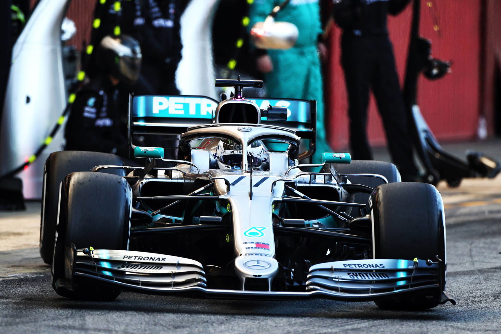 Mercedes makes 'considerable' race pace gains with new F1 aero package