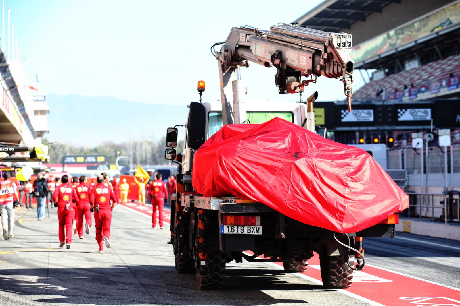 ‘Miracle’ Red Bull even made it out on final day - Verstappen