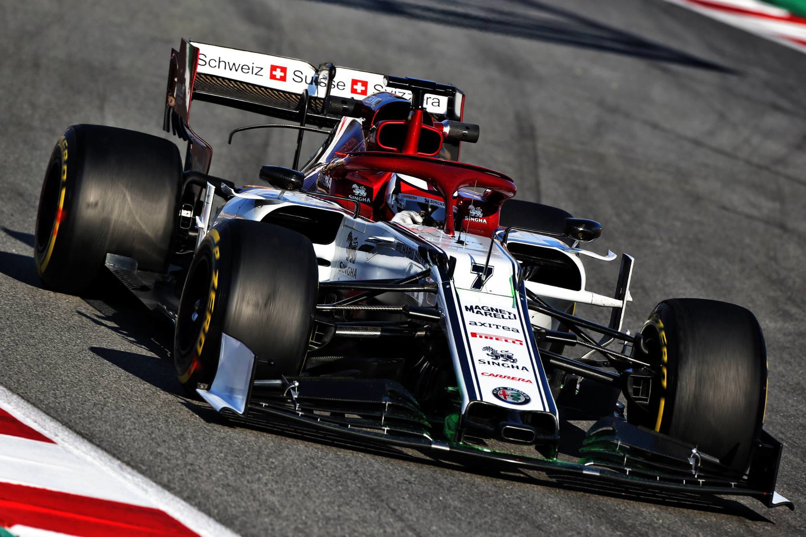 The winners and losers of F1 2019 pre-season testing