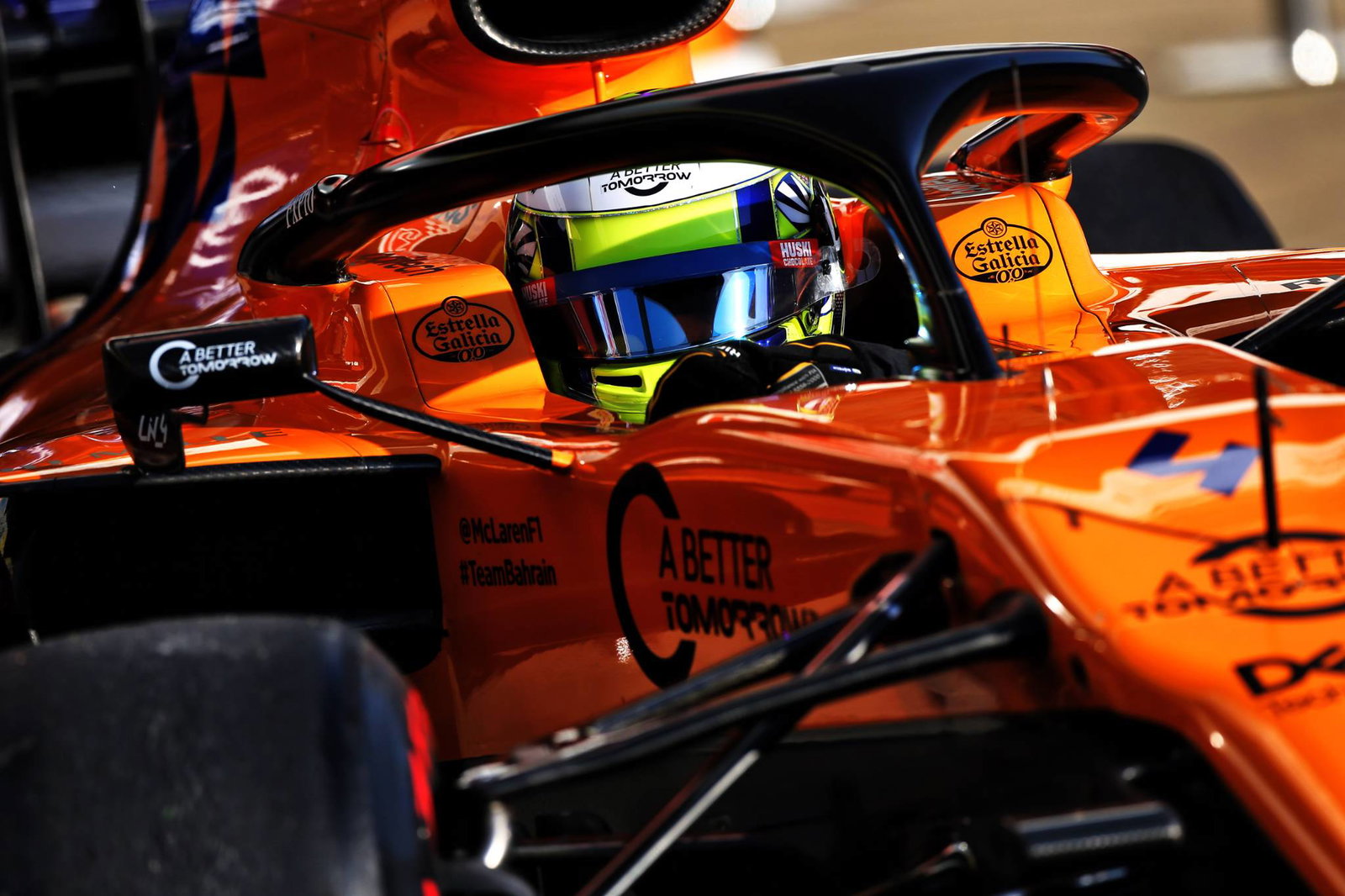 Tes F1 Barcelona 2 Kali - Jumat 10 pagi