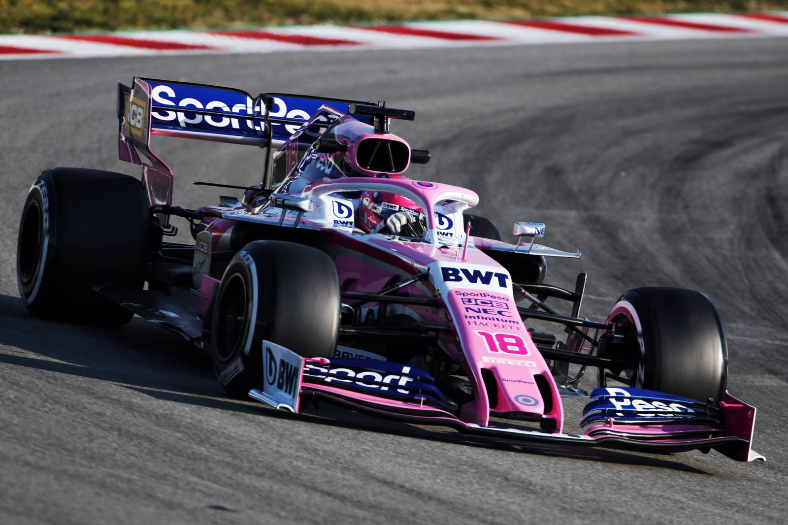 New eras, similar goals for the Formula 1 chasing pack in 2019