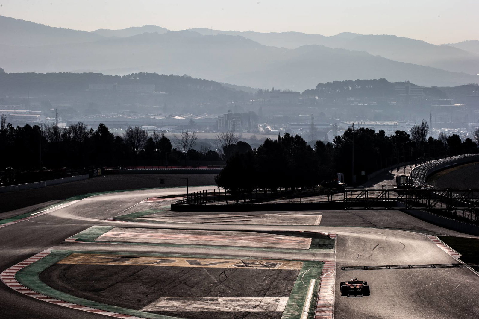 Leclerc fastest for Ferrari on penultimate day of F1 test