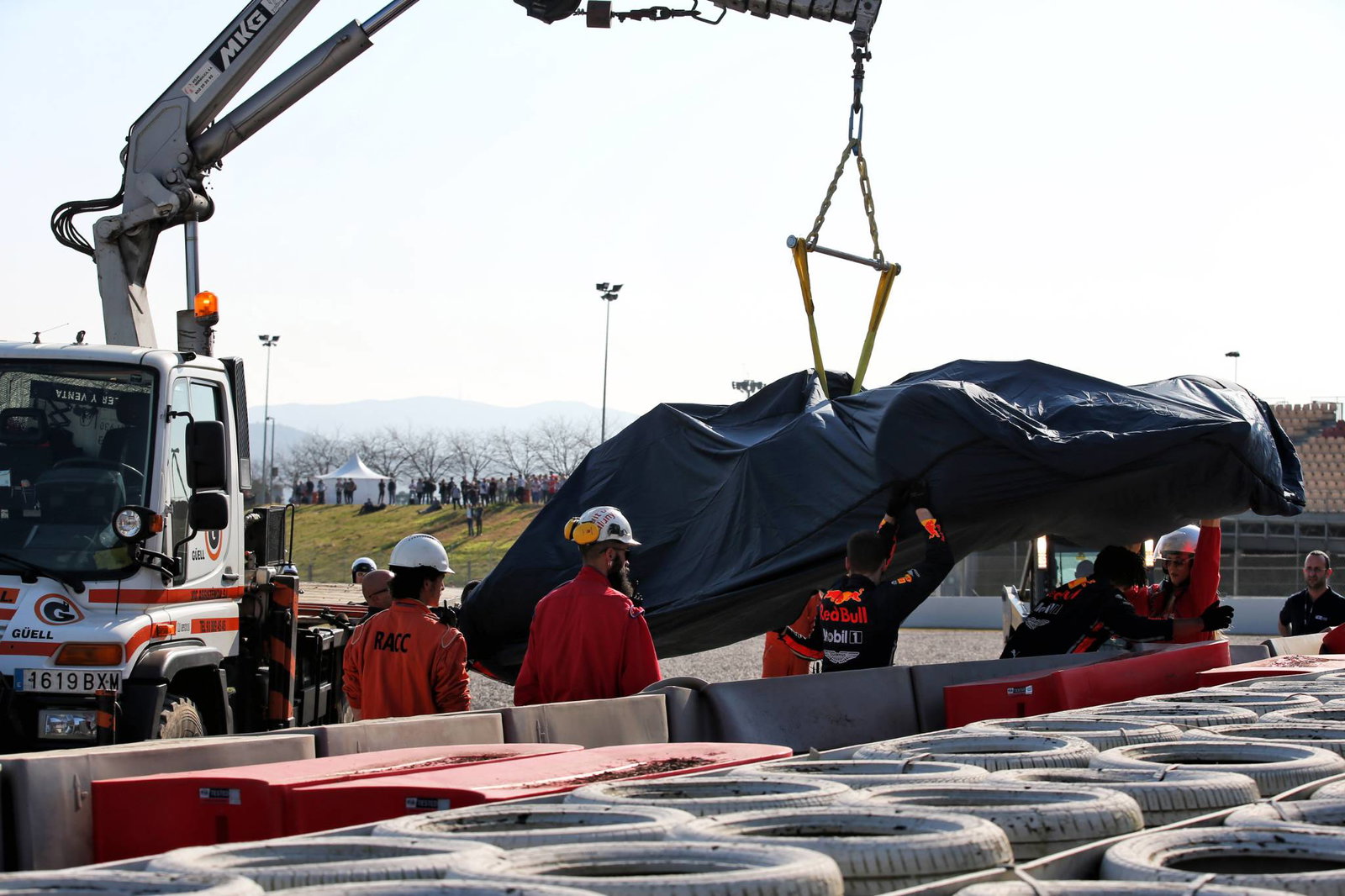 Williams to achieve same mileage as planned despite delays – Lowe