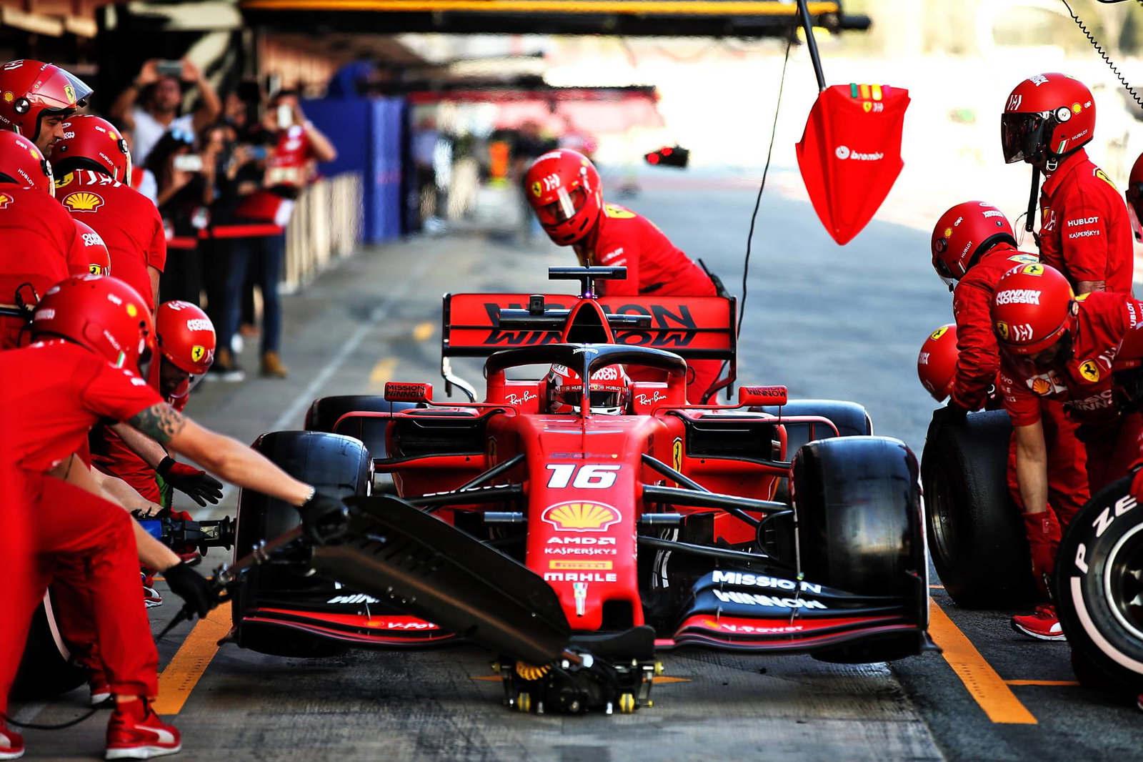 Crash.net predicts the 2019 Formula 1 season