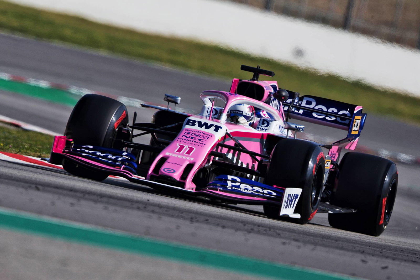 Setelah dua tahun menunggu, awal baru menanti Antonio Giovinazzi