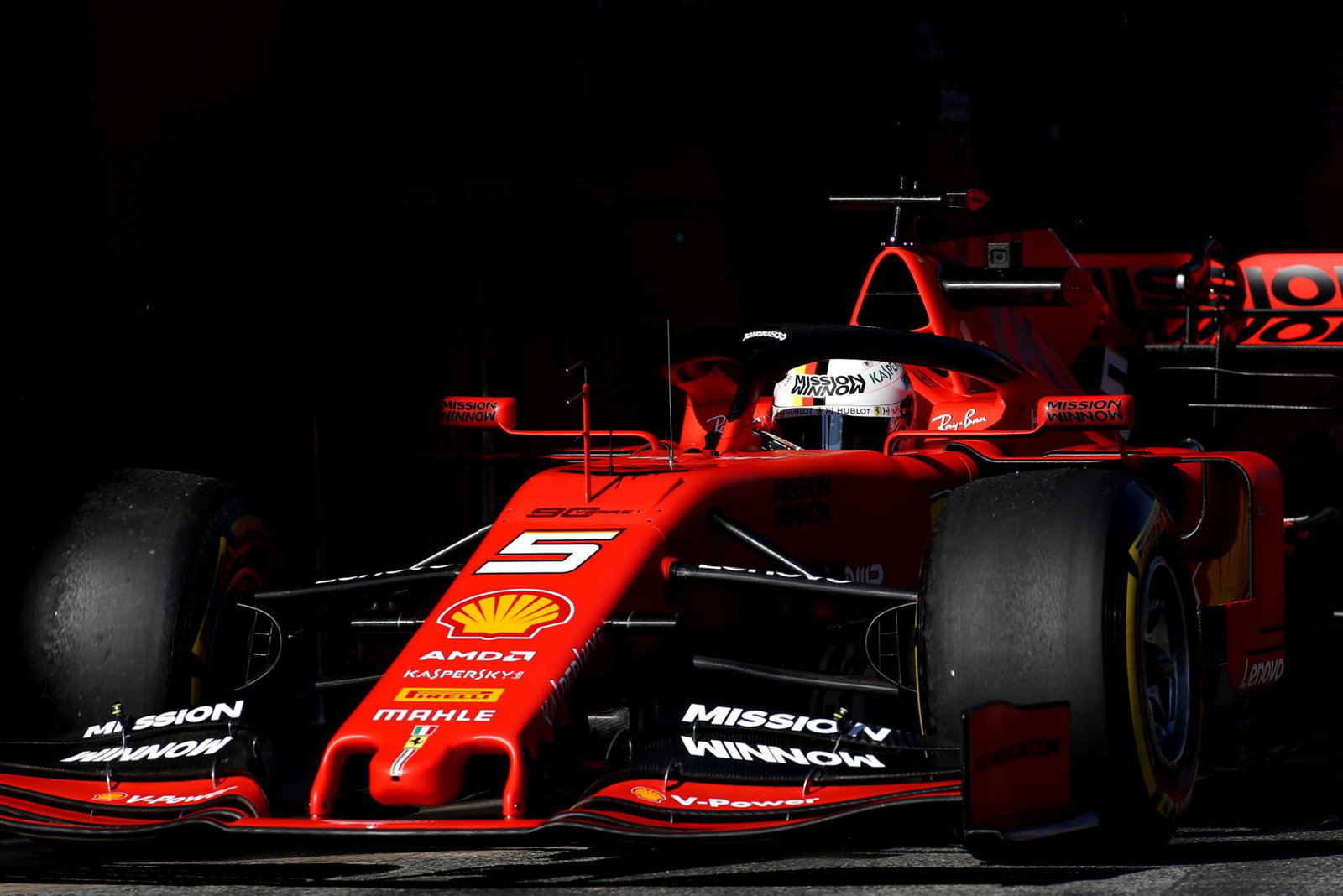 Will Formula 1’s battle of the ‘big three’ take a twist in 2019?