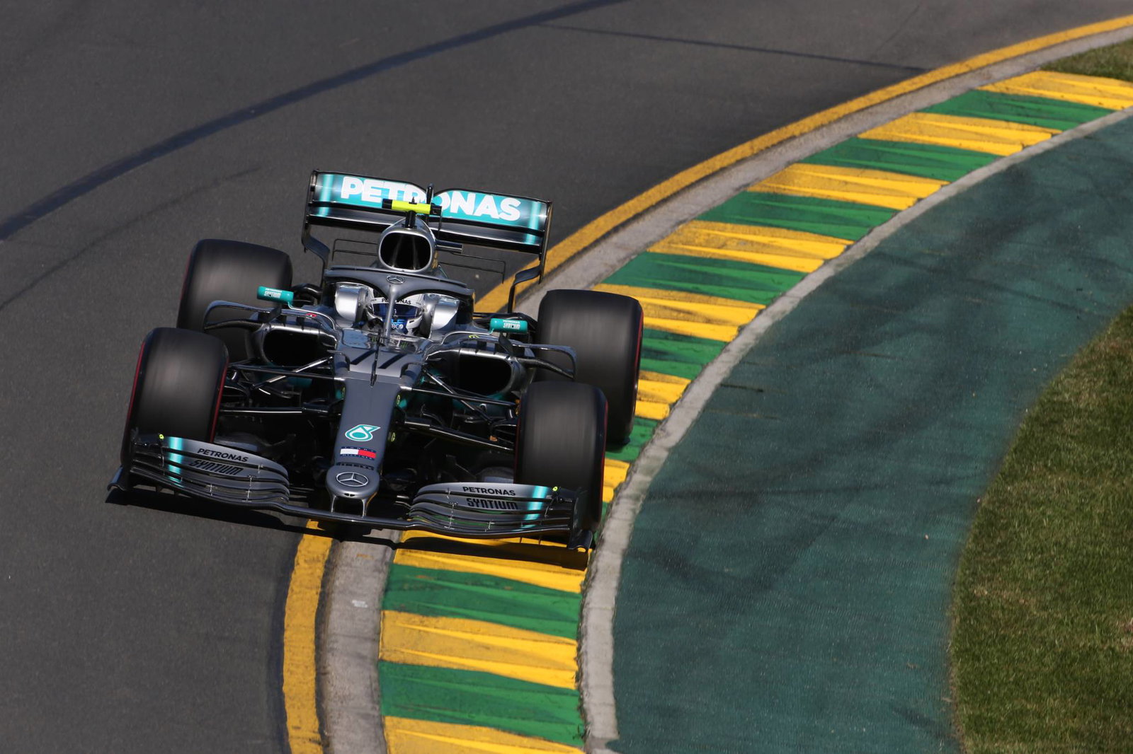 Bos Red Bull F1 Horner menegaskan Gasly akan tampil bagus seiring waktu