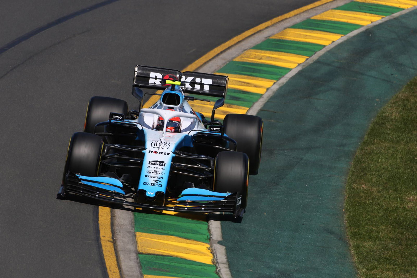 George Russell doubts Williams will fail to qualify in Australia