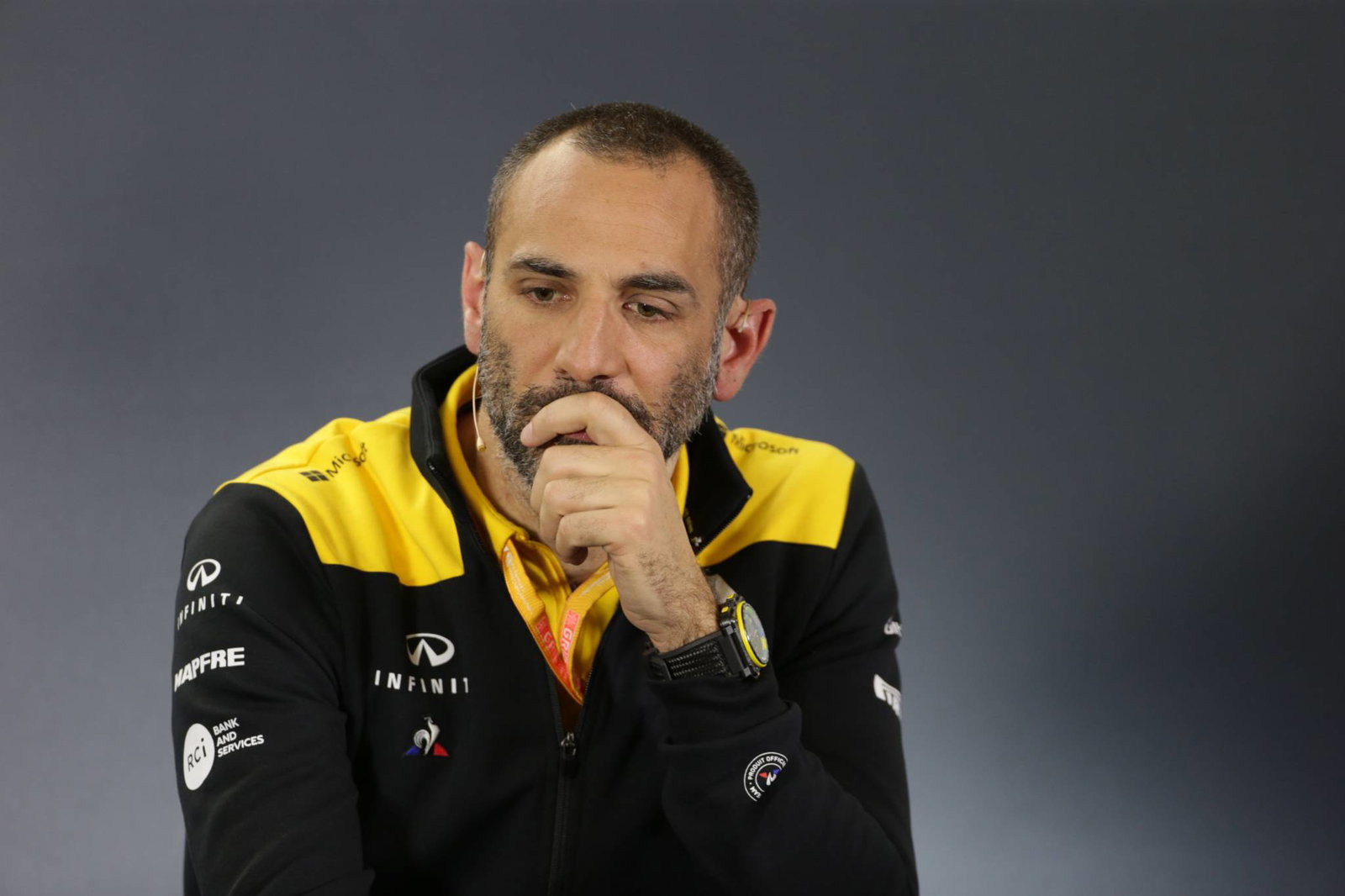 Renault yang 'kecewa' ingin memamerkan keunggulan mesin F1 di Bahrain