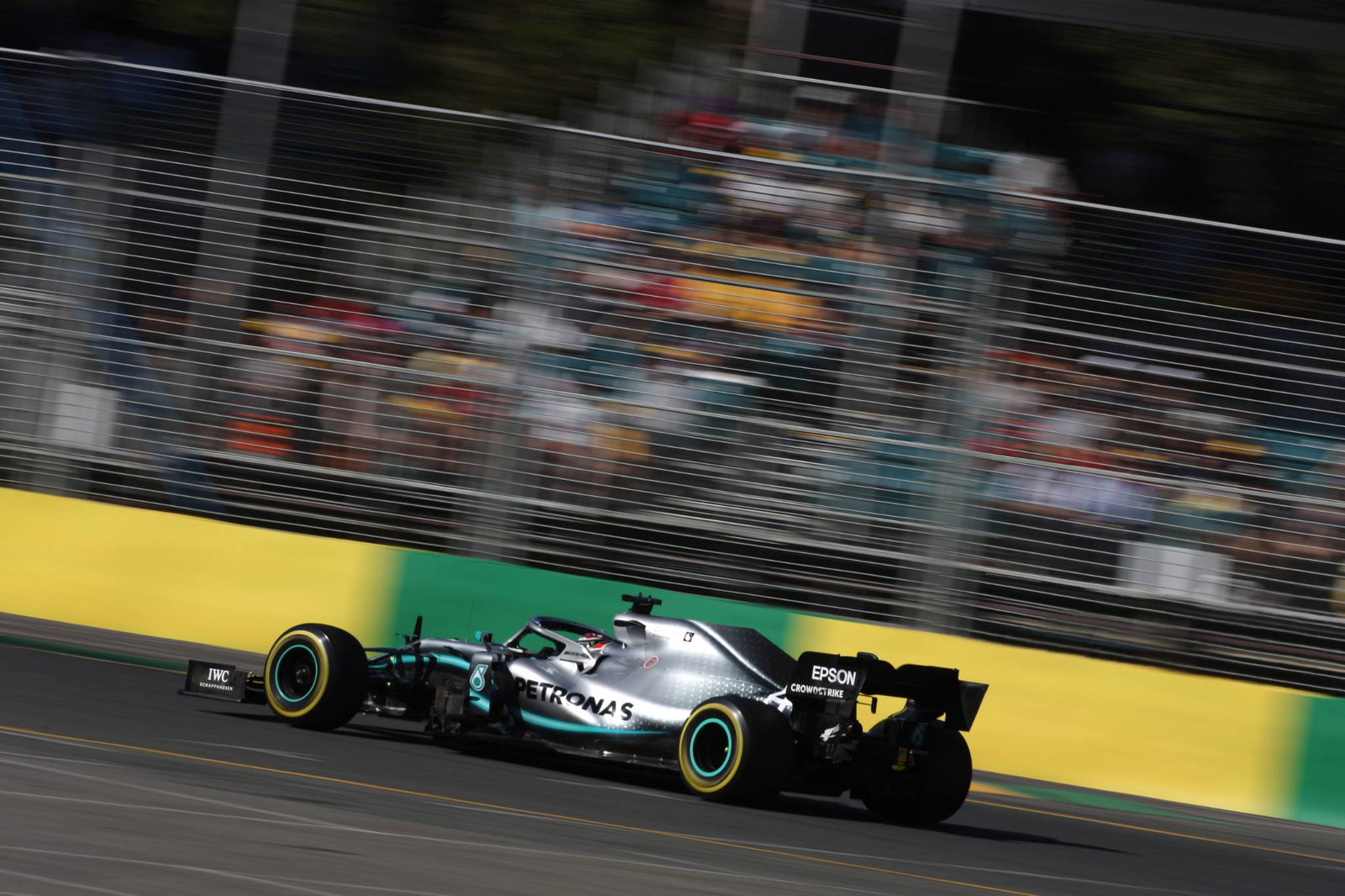 Formula 1 Grand Prix Australia - Hasil Latihan Bebas 3
