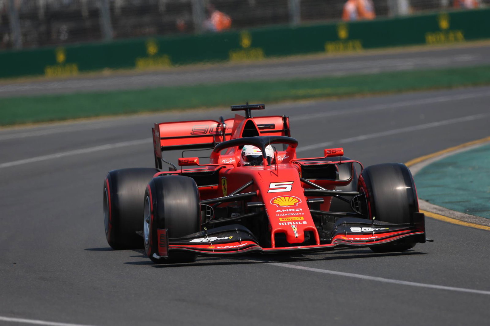 Norris yakin penampilan Q3 bukan hanya sekali bagi McLaren di F1 2019