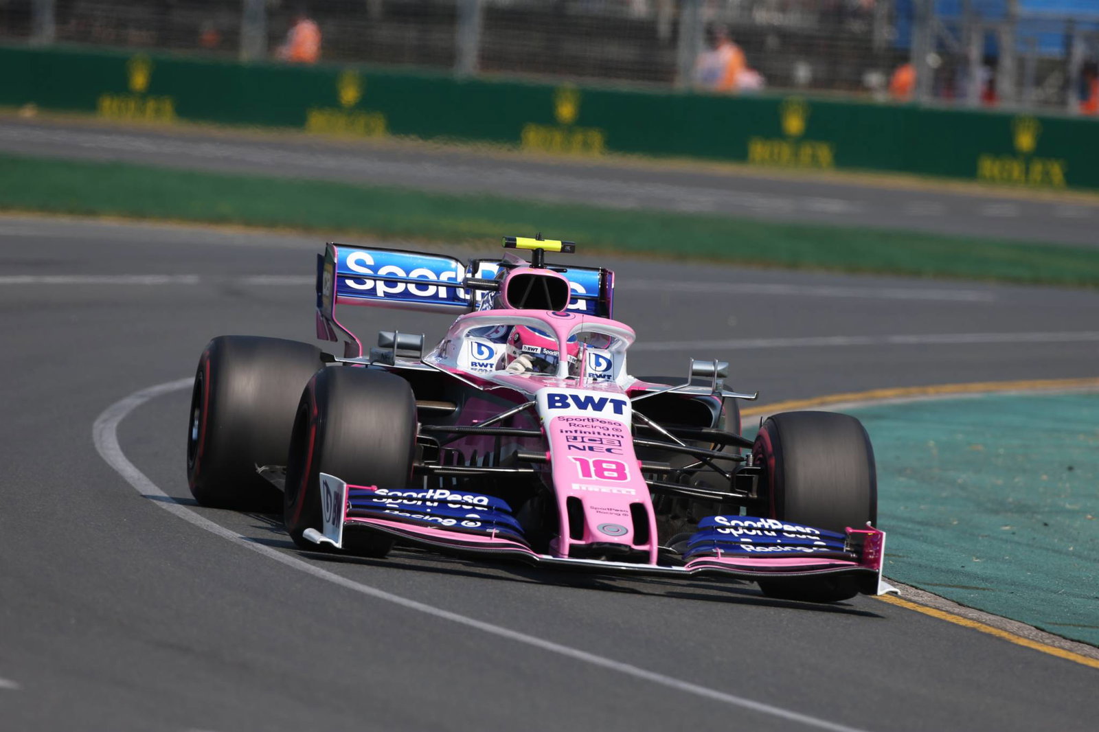 Verstappen: Australia podium confirmed pre-season Honda confidence