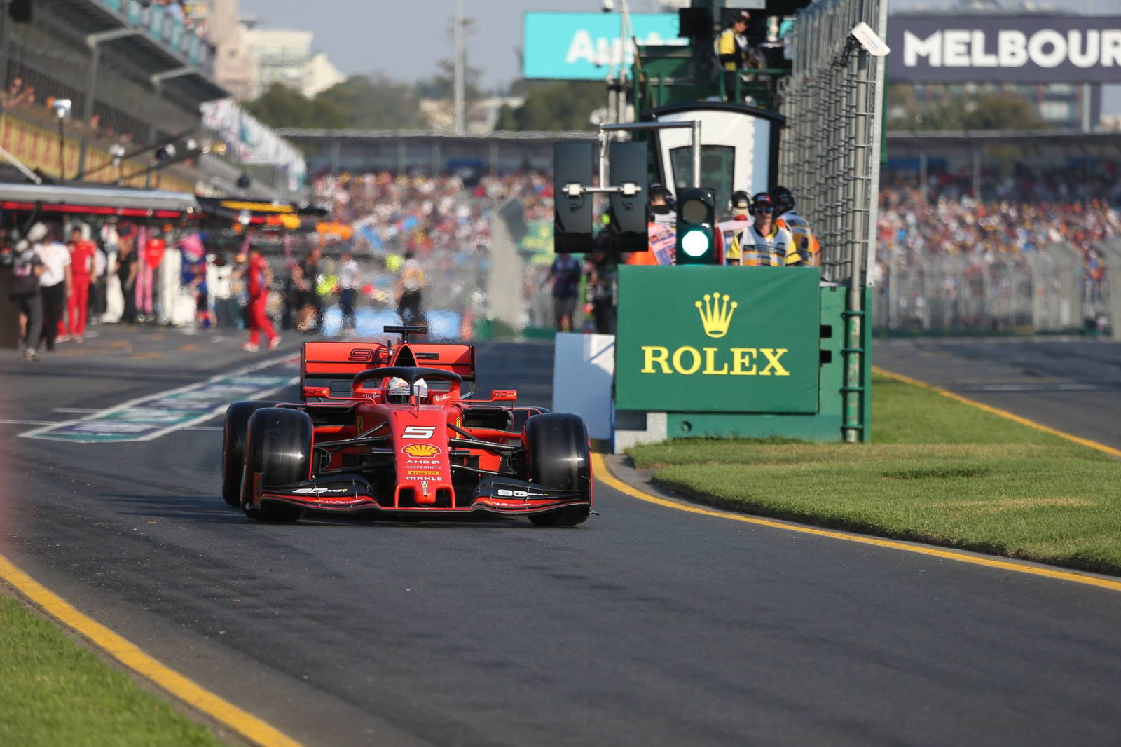 Analisis Kualifikasi F1: Apakah masterclass Mercedes merupakan tanda yang tidak menyenangkan?