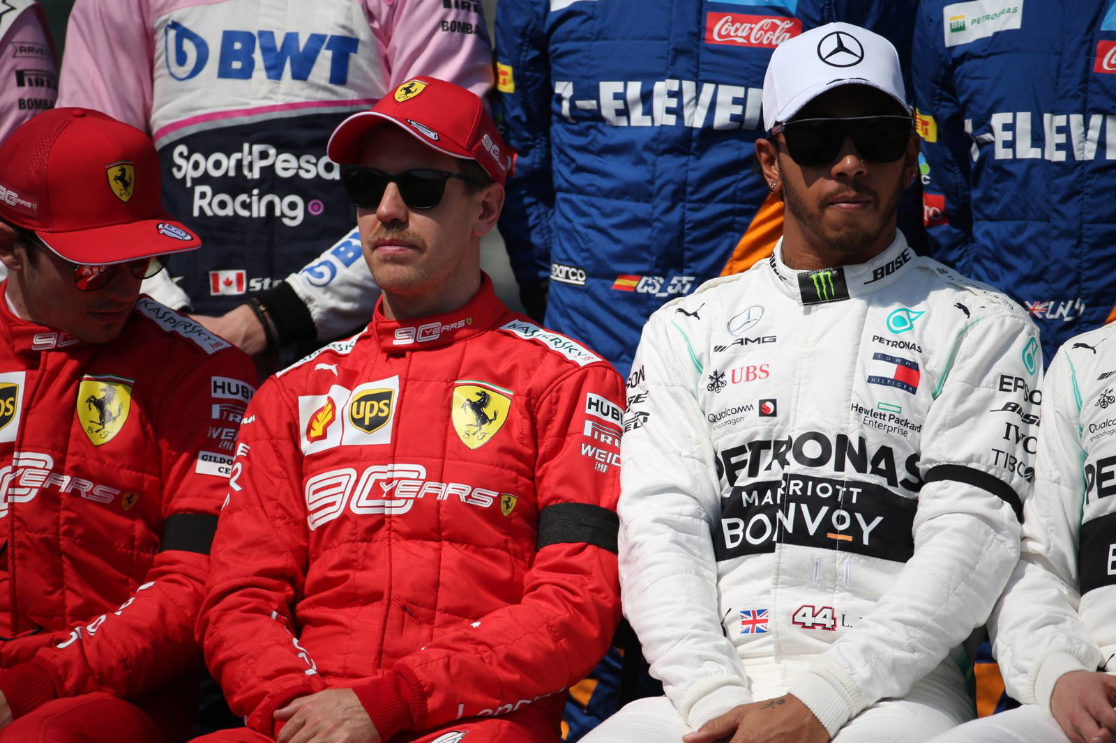 Leclerc explains why he ignored Ferrari F1 team orders in Bahrain