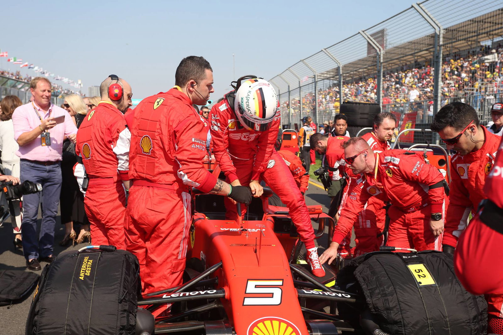 Verstappen: Australia podium confirmed pre-season Honda confidence