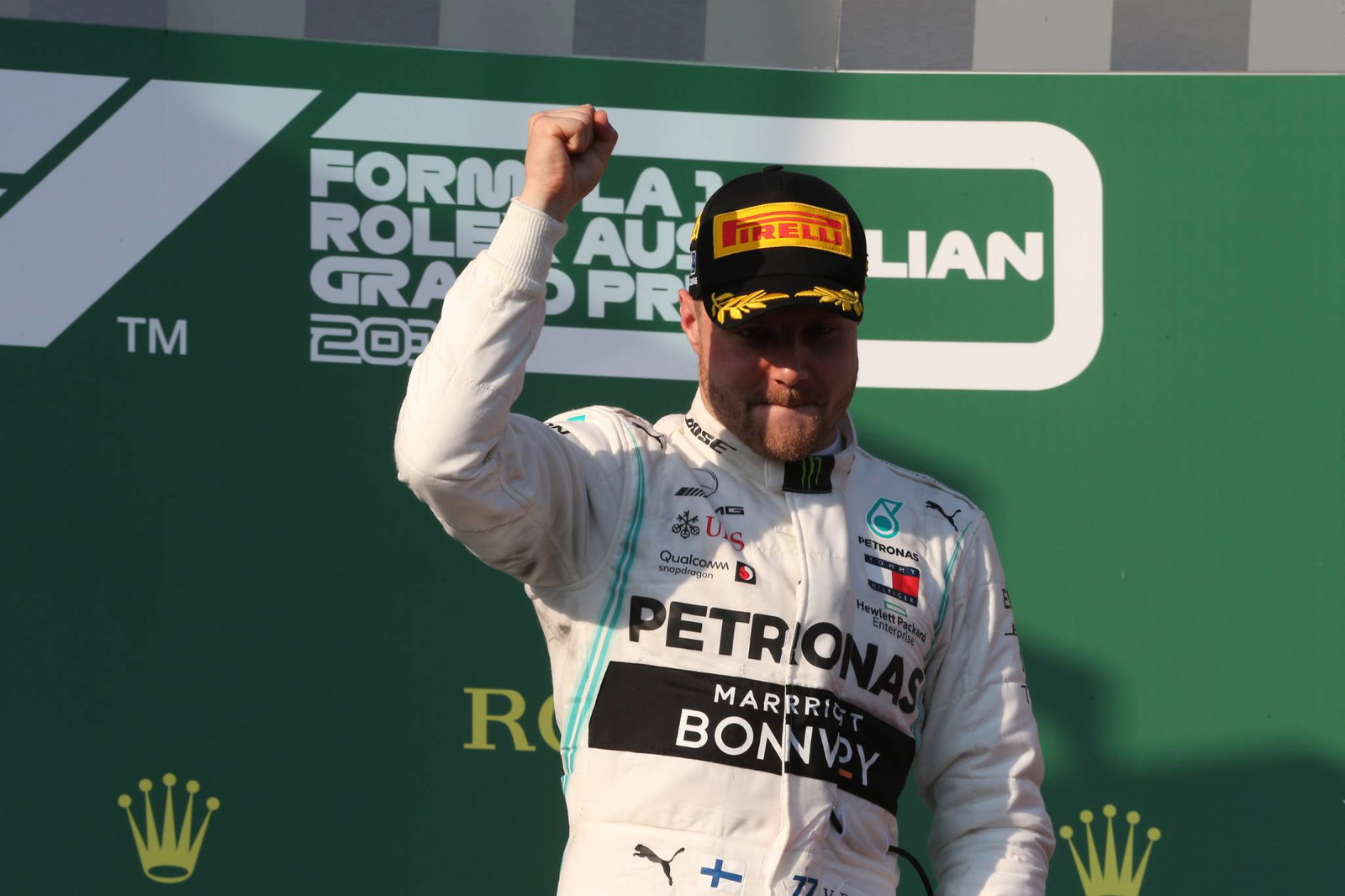 Toto Wolff melihat kembalinya Valtteri Bottas 2008 yang 'dominan' di GP Australia