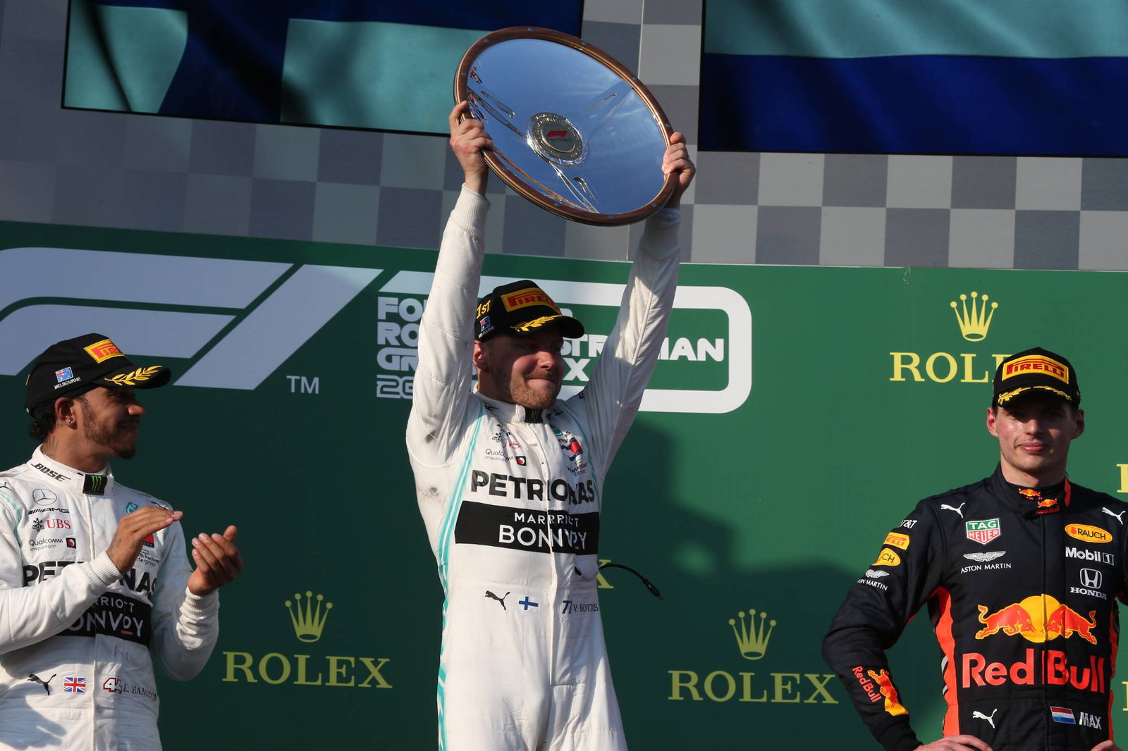 Kapan Grand Prix Formula 1 Bahrain dan bagaimana cara menontonnya?