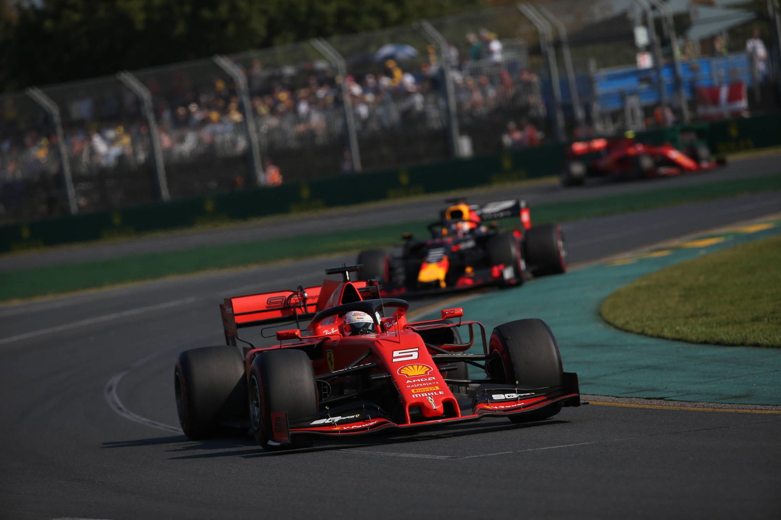 Australia did not reflect ‘real potential’ of Ferrari’s 2019 F1 car