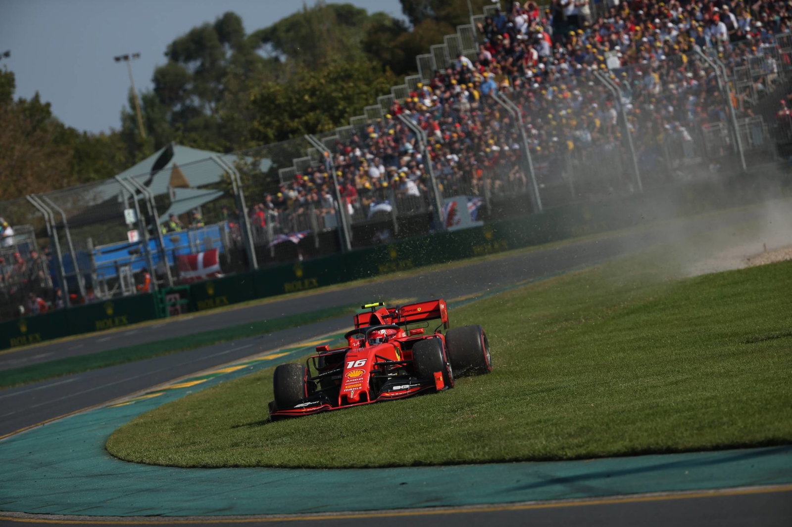 Australia did not reflect ‘real potential’ of Ferrari’s 2019 F1 car