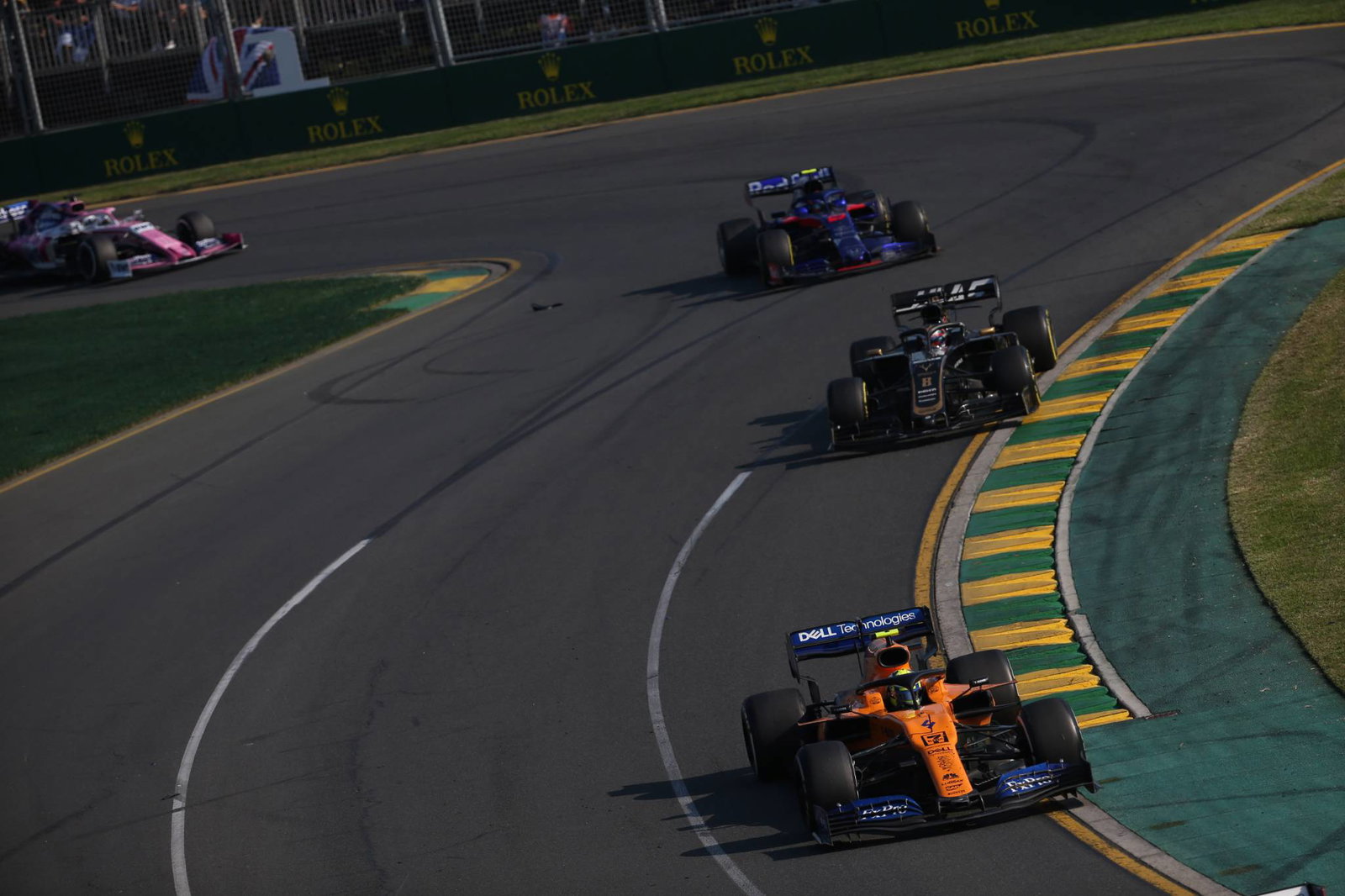 F1 Race Analysis: How Bottas delivered the beatdown of his career