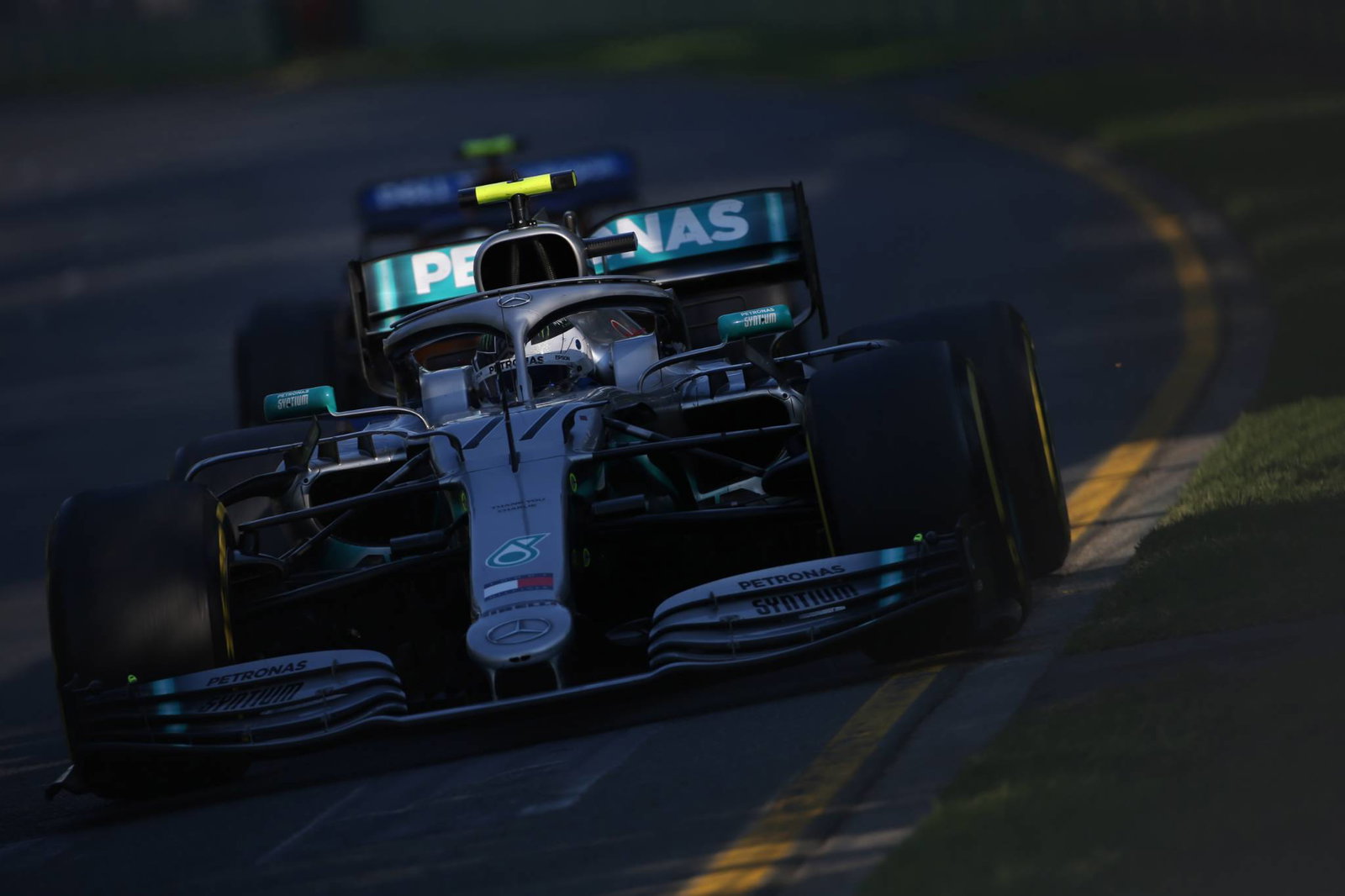 F1 Race Analysis: How Bottas delivered the beatdown of his career