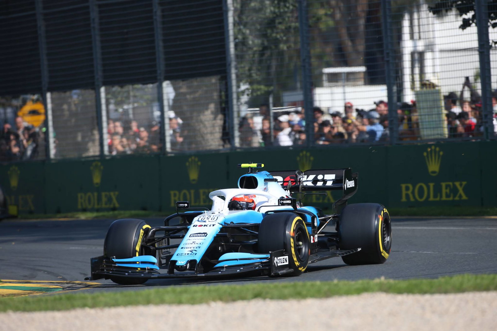 No regrets over F1 comeback despite Williams struggles, insists Kubica