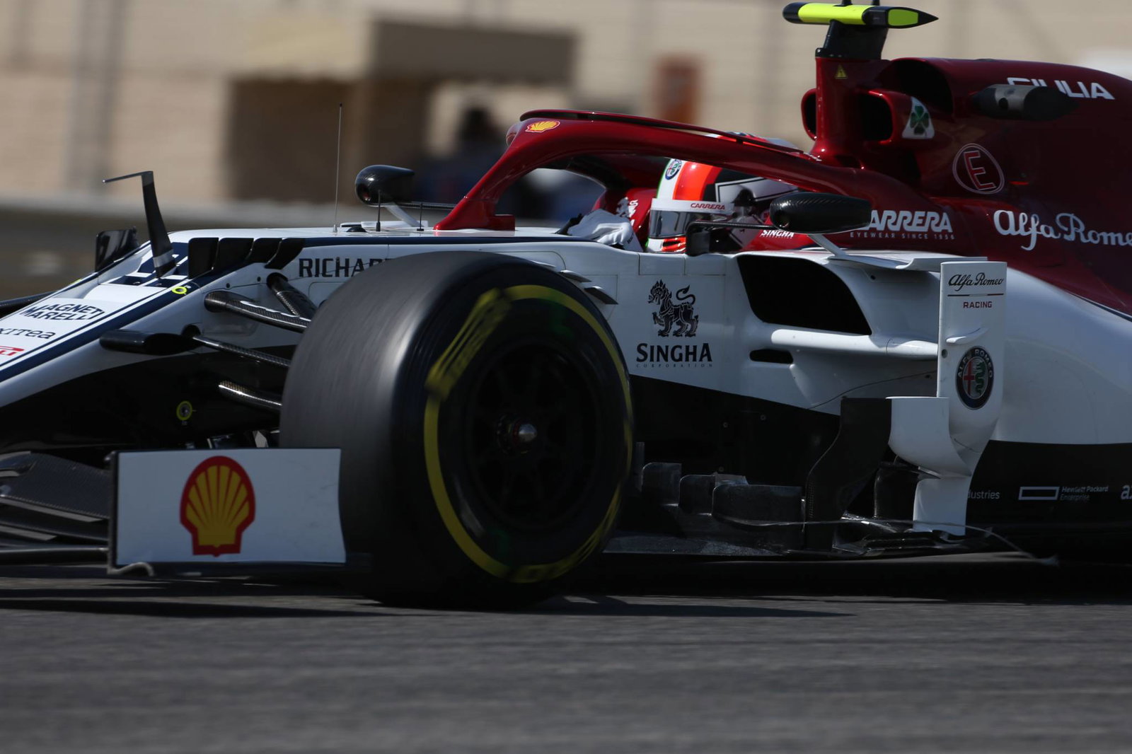 Alonso: Full-time F1 return not the plan despite Bahrain test outing