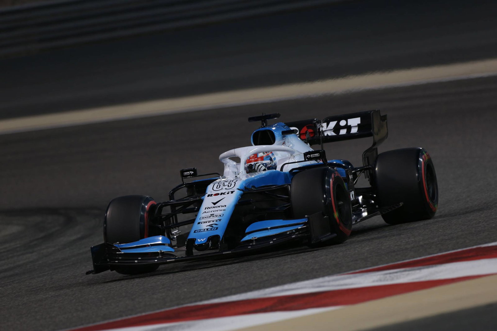 Russell: Williams harus menghindari perubahan drastis di tengah kesulitan F1 2019