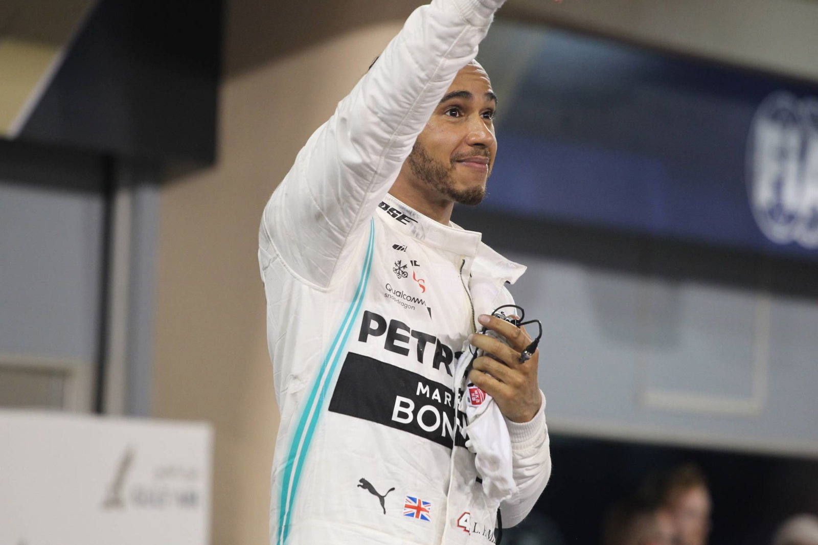 Konsol Hamilton Leclerc, mengatakan dia memiliki banyak kemenangan di F1